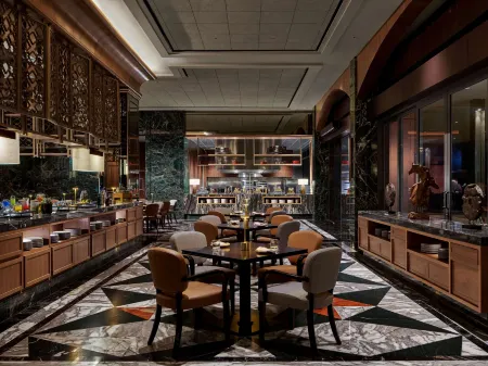 Swissotel Nusantara Отели в г. Bukit Subur