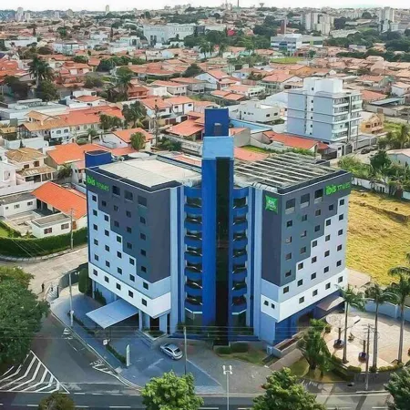 Ibis Styles Sorocaba Santa Rosalia