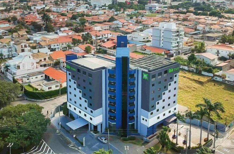 Ibis Styles Sorocaba Santa Rosalia