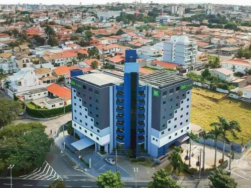 Ibis Styles Sorocaba Santa Rosalia - Wifi