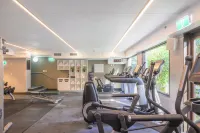 Sofitel Wellington - С тренажерным залом