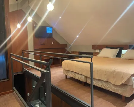 オンケル イン ワゴン スリープボックス ウユニ ウユニのホテル