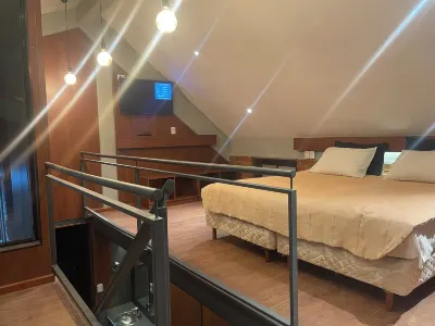 Onkel Inn Wagon Sleepbox Uyuni Hoteles en 