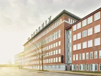Phnx Aparthotel Hamburg Hotels near Preserve Area Heuckenlock