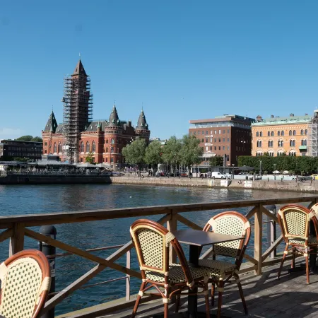 Elite Hotel Marina Plaza