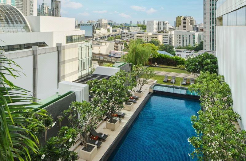 JW Marriott Hotel Bangkok photo 3