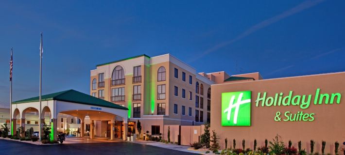 Holiday Inn & Suites SPRINGFIELD - I-44 by IHG スプリングフィールドのホテル