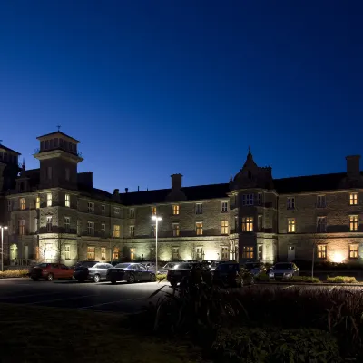 Clayton Hotel & Leisure Club Sligo Hotel berhampiran Yeats Society Sligo