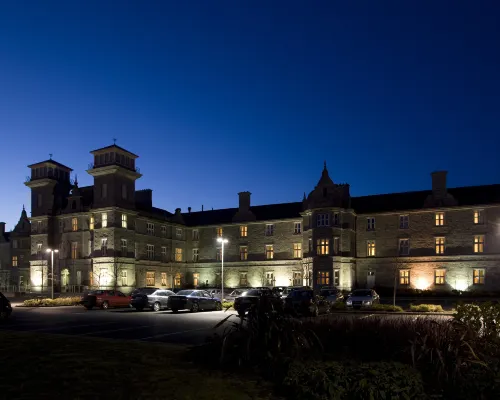 Clayton Hotel & Leisure Club Sligo Hôtels à : Sligo