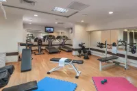 Leonardo Hotel Jerusalem - gimnasio