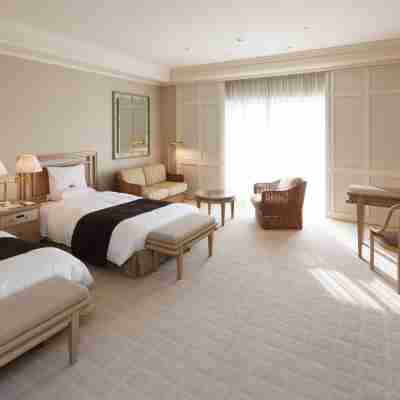 オークラ アカデミアパーク ホテル Rooms