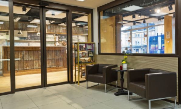 Continental Hotel Lausanne