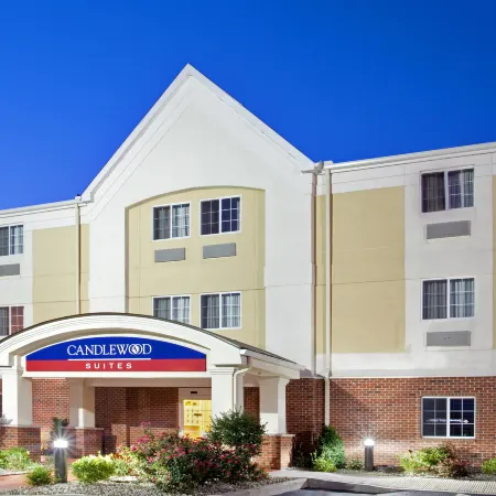 Candlewood Suites MERRILLVILLE by IHG