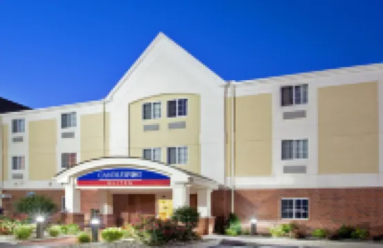 Candlewood Suites MERRILLVILLE by IHG
