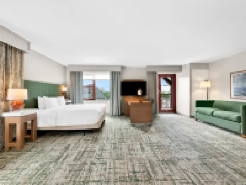 Hampton Inn & Suites Lake Placid
