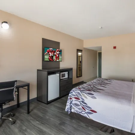 Red Roof Inn & Suites Austin East - Manor