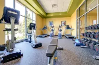 Holiday Inn INDIANAPOLIS CARMEL by IHG - gimnasio
