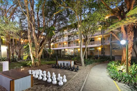 Club Wyndham Flynns Beach, Trademark Collection by Wyndham Отели в г. Порт-Маккуори