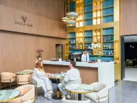 Novotel Malta Sliema - bar