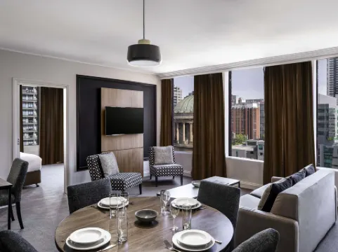 小柏克街曼特拉酒店 - 墨爾本