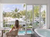 Peppers Beach Club & Spa Palm Cove - Hot Tub