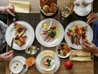 Novotel Regensburg Zentrum - breakfast