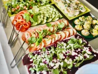 Ibis Budget Wroclaw Stadion - breakfast