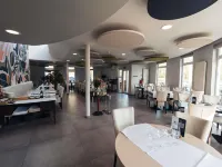 宜必思尚品沙勒羅瓦機場 Aero 44 酒店 - 早餐