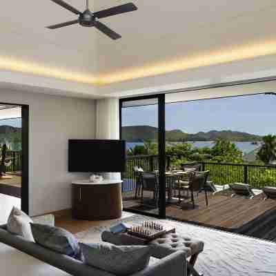Raffles Seychelles Rooms