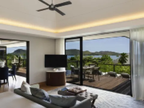 Raffles Seychelles Hotels in Praslin Island
