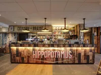 Novotel Bordeaux Merignac - bar