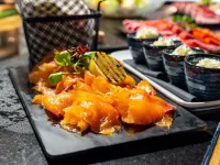 利茲中心諾富特飯店 - 早餐