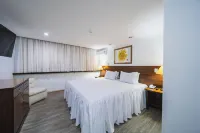 Hotel Dan Inn Curitiba Centro by Nacional Inn 쿠리치바 호텔