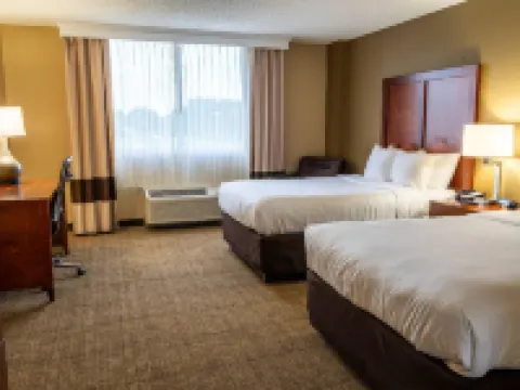 Comfort Inn & Suites Lakeland North I-4 Hotels in Lakeland