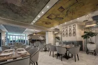 Eurostars Al-Ándalus Palace - Frühstück