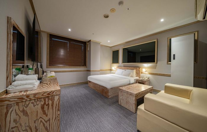 Icheon Hotel Mission
