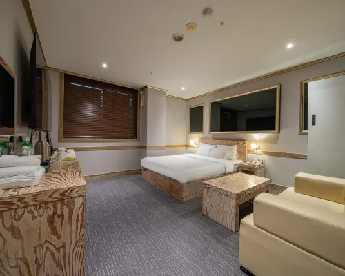 Icheon Hotel Mission 夫钵附近的飯店