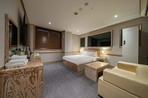 Icheon Hotel Mission