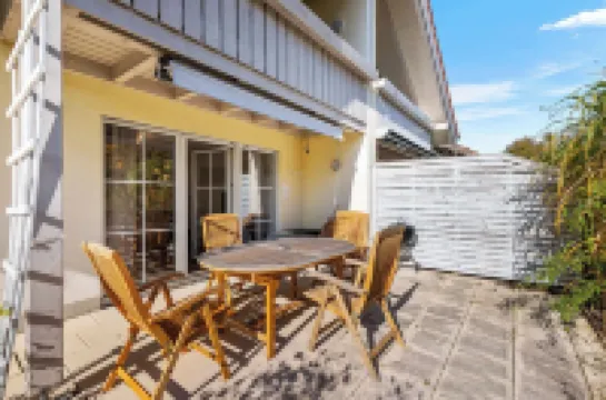 Animal house | parking lot | terrace Hotels in Buchenberg