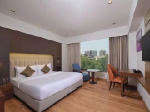 Regenta Place Ahmedabad Hoteles en 