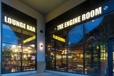 ホリデイ イン ダービー リバーライツ by IHG