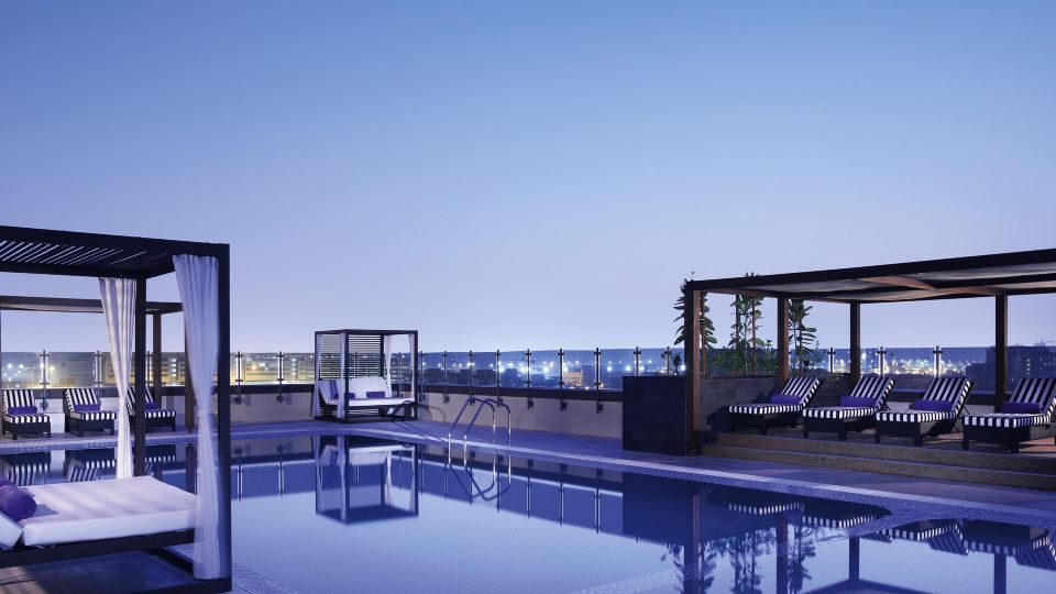 Pullman Dubai Creek City Centre