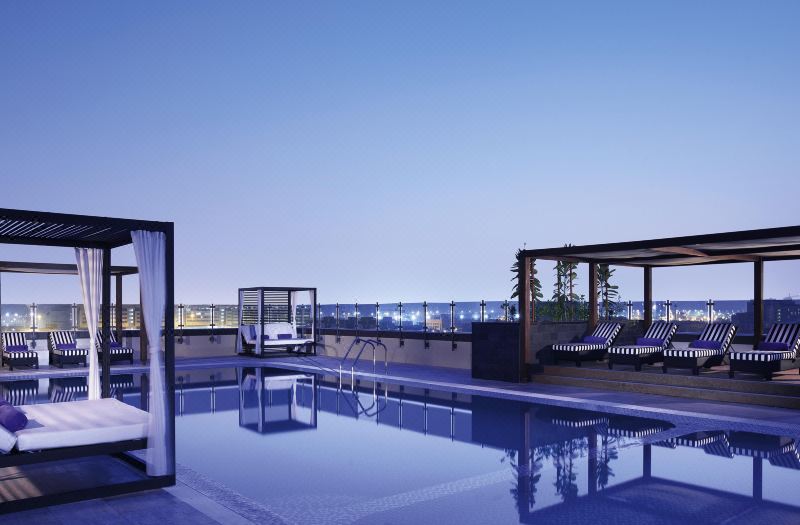 Pullman Dubai Creek City Centre