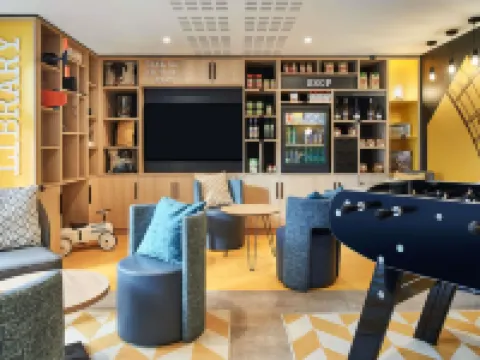Aparthotel Adagio Access Paris Saint-Denis Pleyel