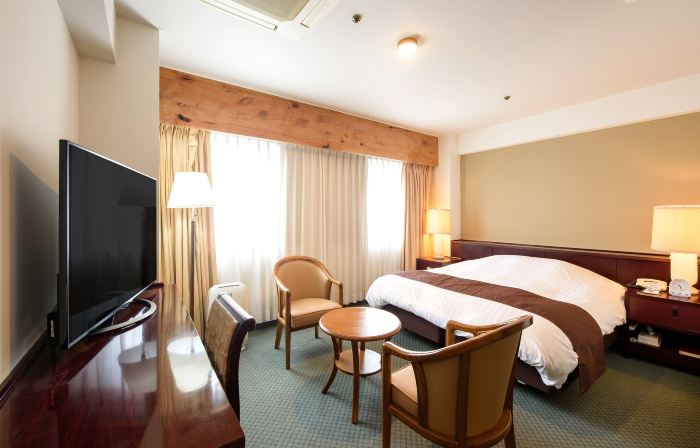 Oita Century Hotel