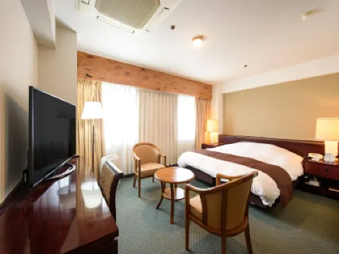 Oita Century Hotel Hotel di 