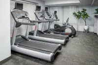 Fairfield Inn New York Manhattan/Financial District - 피트니스 시설