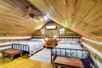 Glasgow Getaway w/ Patio, Fireplace & Grill! - 3-Star