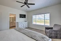 Garden City Retreat w/ Access to Bear Lake! - Balkoner