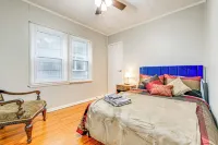 6 Mi to Dtwn Attractions Buffalo Apartment!